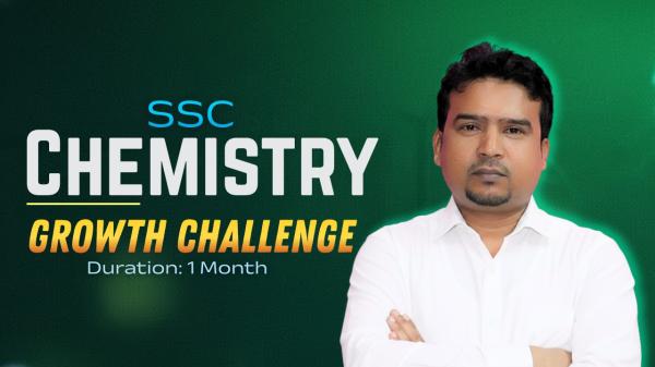 SSC CHEMISTRY Growth Challenge