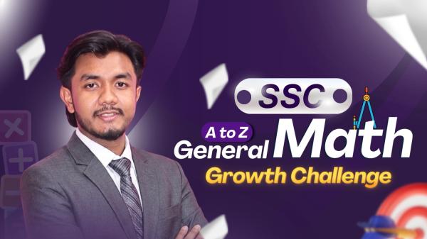SSC 27 Math Growth Challenge