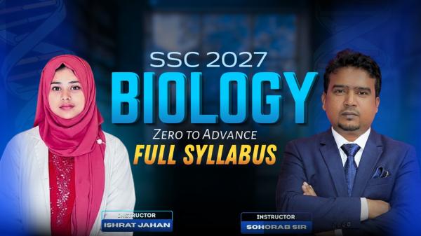 SSC BIOLOGY Full Course