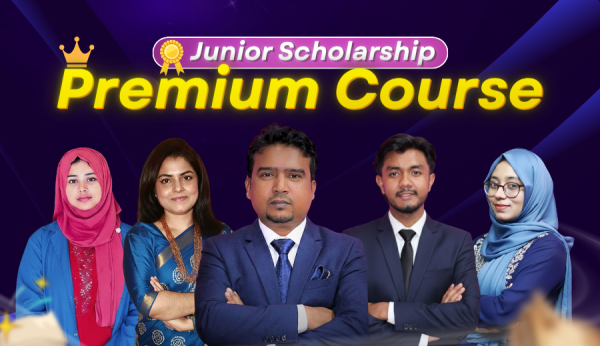 Junior Scholarship Premium Course